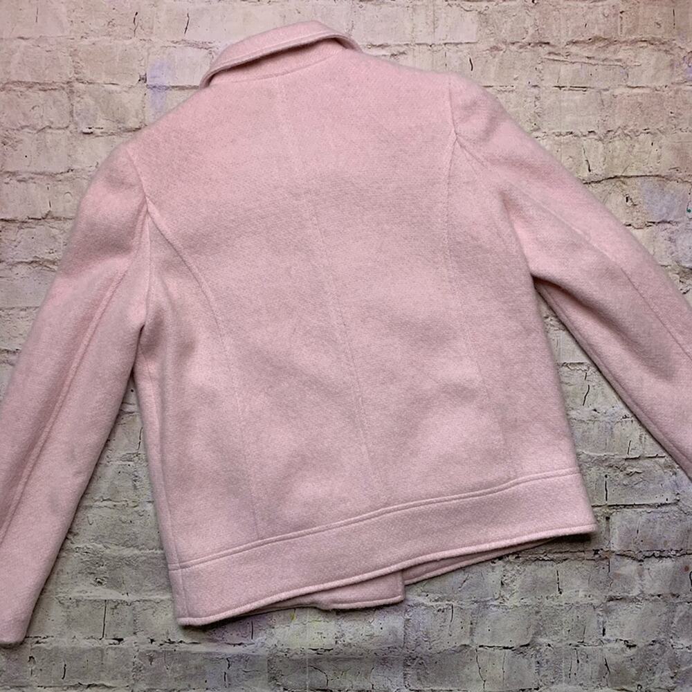 BB Dakota Jacket in Pink - Picture 6 of 8